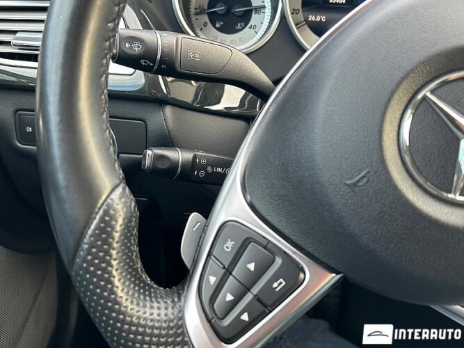 mercedes CLS 250 2016