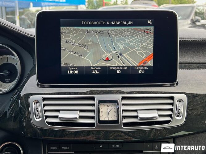 mercedes CLS 250 2016