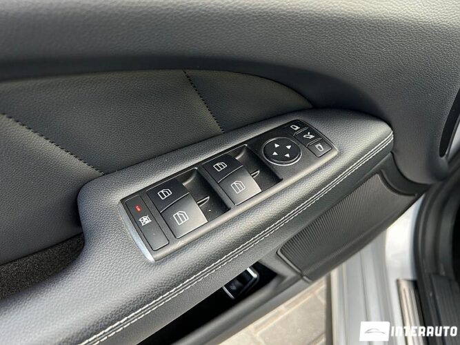 mercedes CLS 250 2016