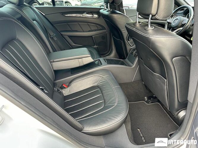 mercedes CLS 250 2016