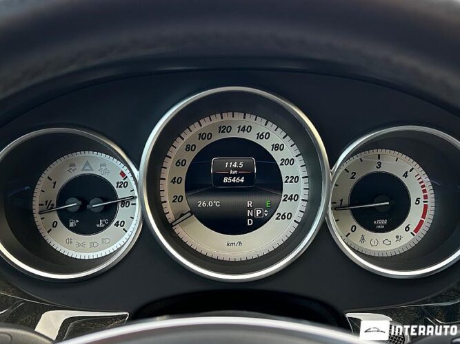 mercedes CLS 250 2016