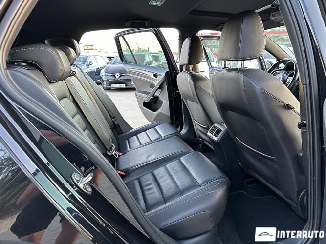 volkswagen Golf GTE 2016