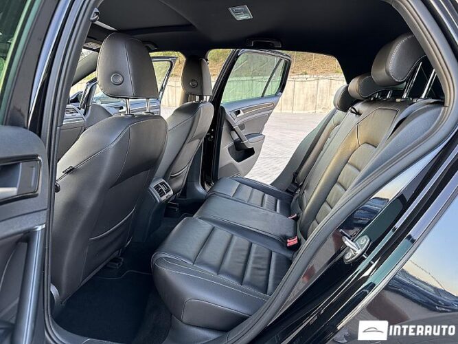 volkswagen Golf GTE 2016