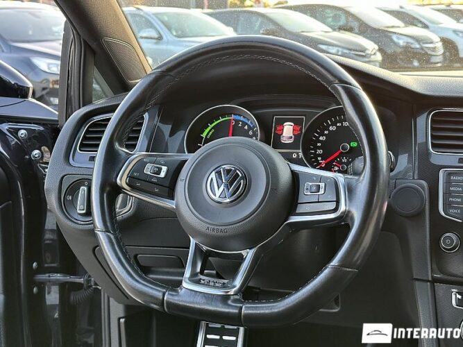 volkswagen Golf GTE 2016