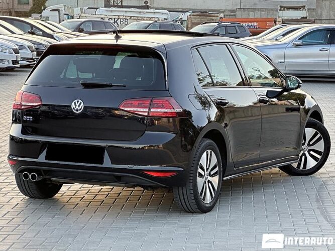 volkswagen Golf GTE 2016