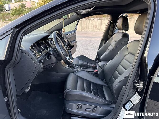 volkswagen Golf GTE 2016