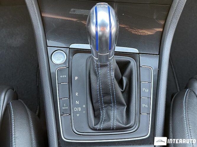 volkswagen Golf GTE 2016