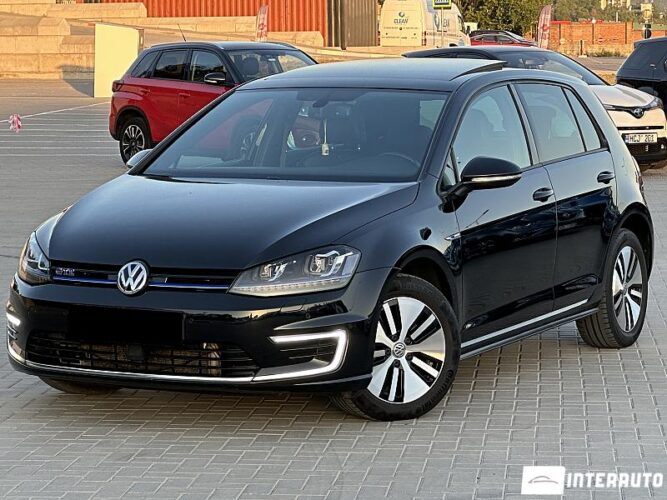 volkswagen Golf GTE 2016