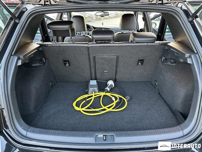 volkswagen Golf GTE 2016