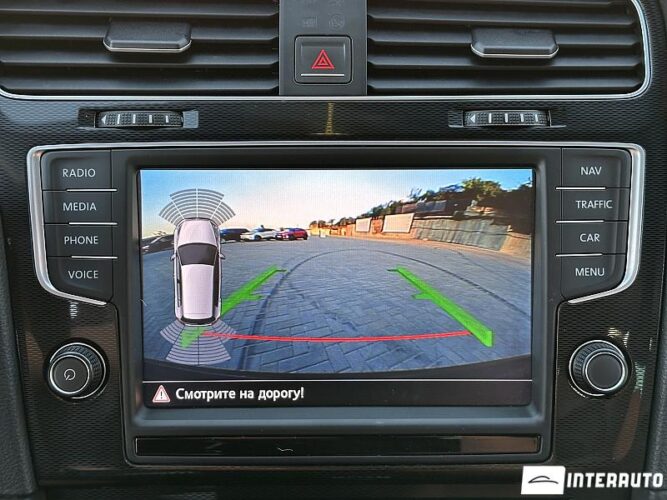 volkswagen Golf GTE 2016