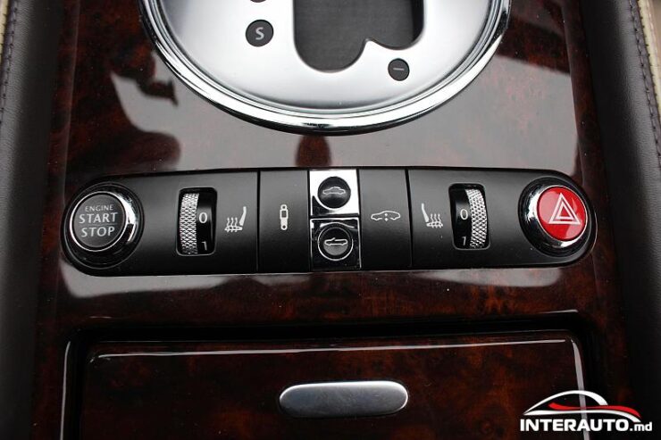 bentley Continental 2009