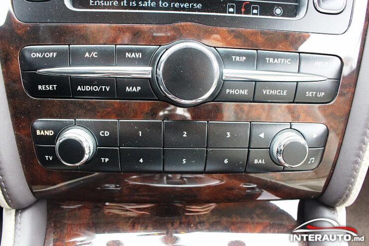 bentley Continental 2009