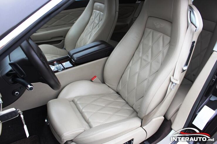 bentley Continental 2009