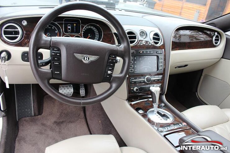 bentley Continental 2009