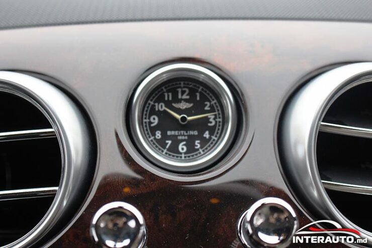 bentley Continental 2009