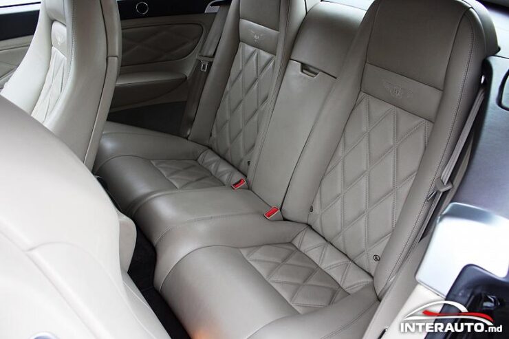 bentley Continental 2009