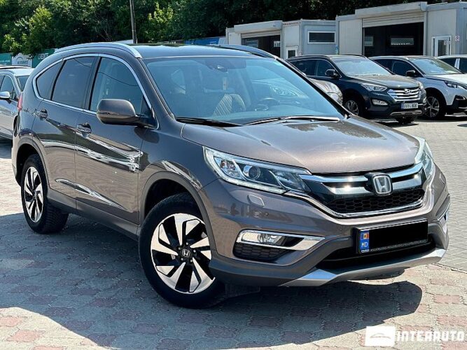 honda CR-V 2016