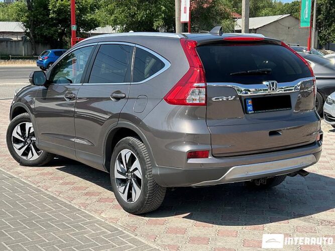 honda CR-V 2016
