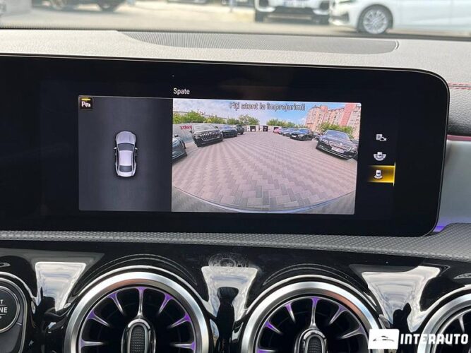 mercedes CLA 220d 2023