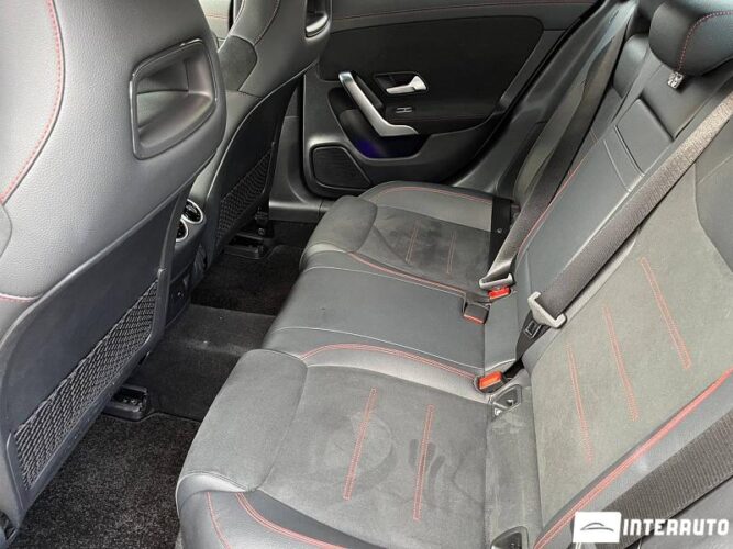 mercedes CLA 220d 2023