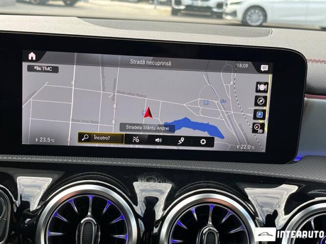 mercedes CLA 220d 2023