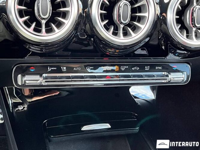 mercedes CLA 220d 2023