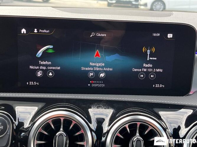 mercedes CLA 220d 2023