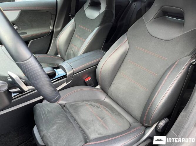 mercedes CLA 220d 2023