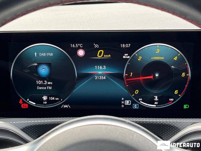 mercedes CLA 220d 2023