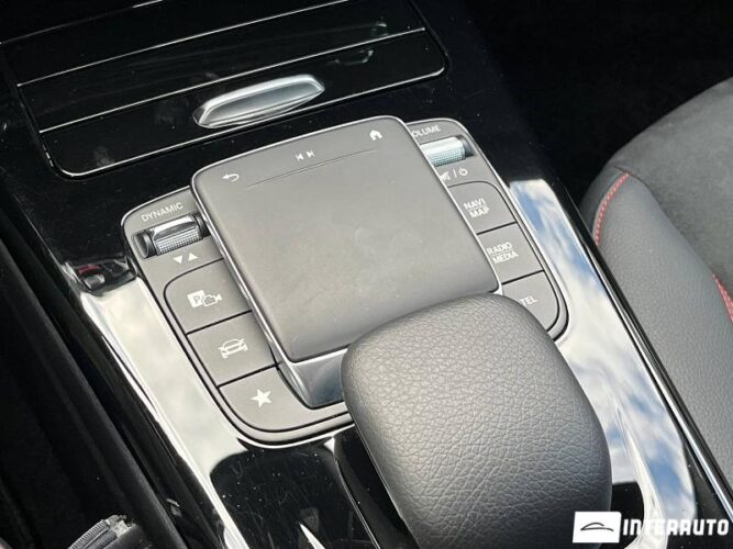 mercedes CLA 220d 2023