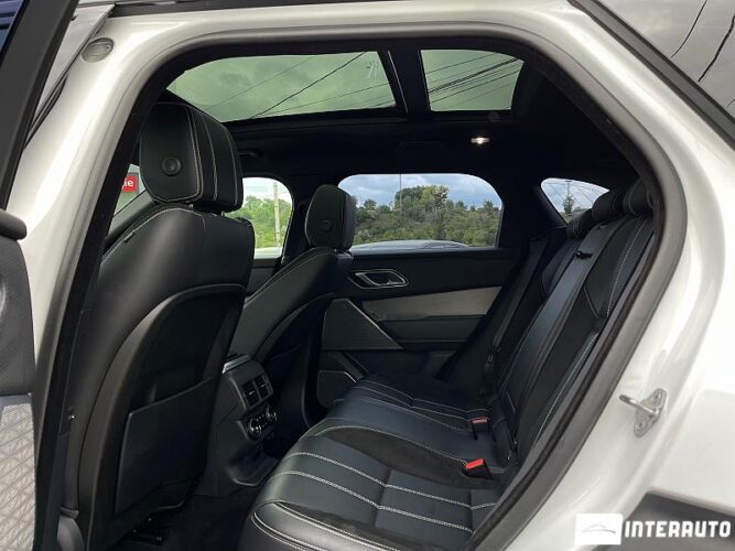 land rover Range Rover Velar 2017