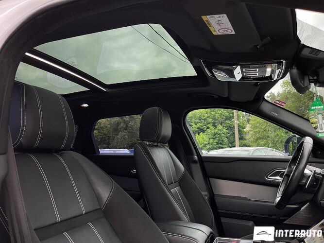 land rover Range Rover Velar 2017