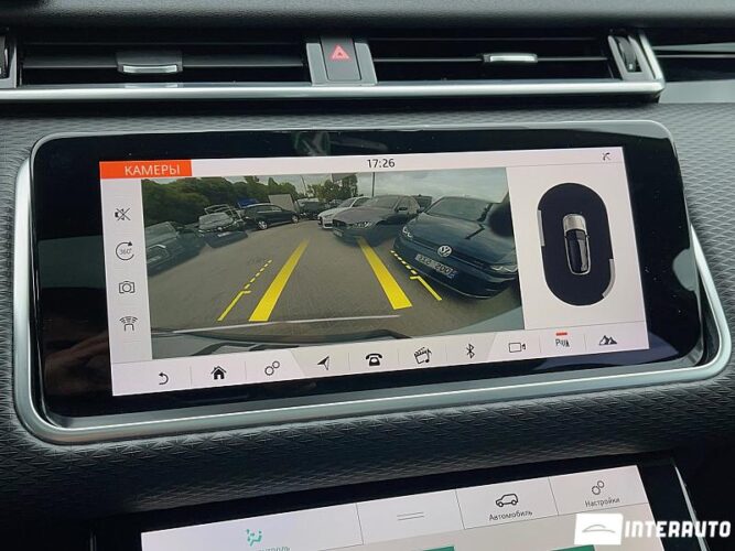 land rover Range Rover Velar 2017