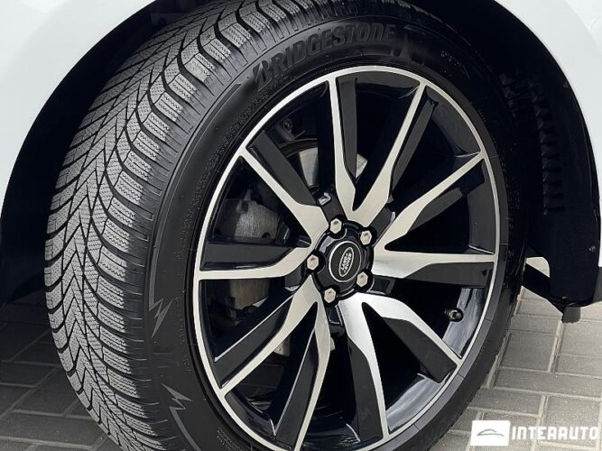 land rover Range Rover Velar 2017