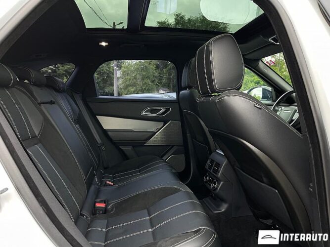 land rover Range Rover Velar 2017