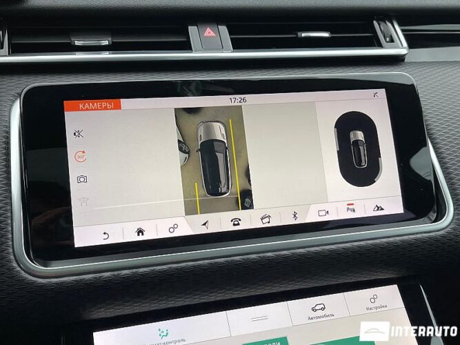 land rover Range Rover Velar 2017