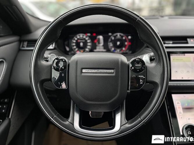 land rover Range Rover Velar 2017