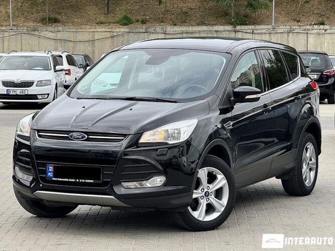 ford Kuga 2015