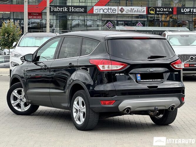 ford Kuga 2015