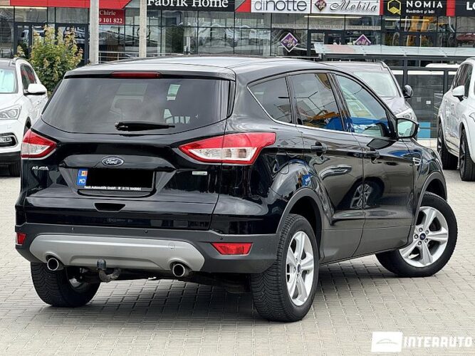 ford Kuga 2015