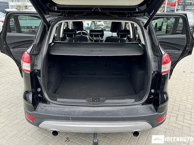 ford Kuga 2015