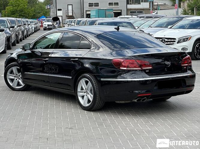 volkswagen Passat CC 2016