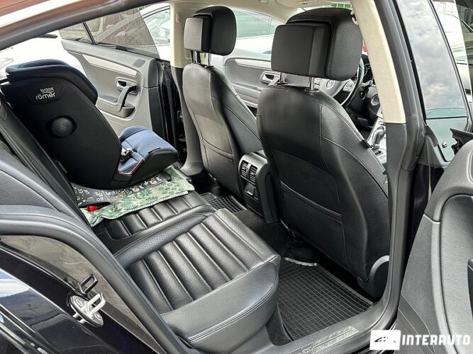 volkswagen Passat CC 2016