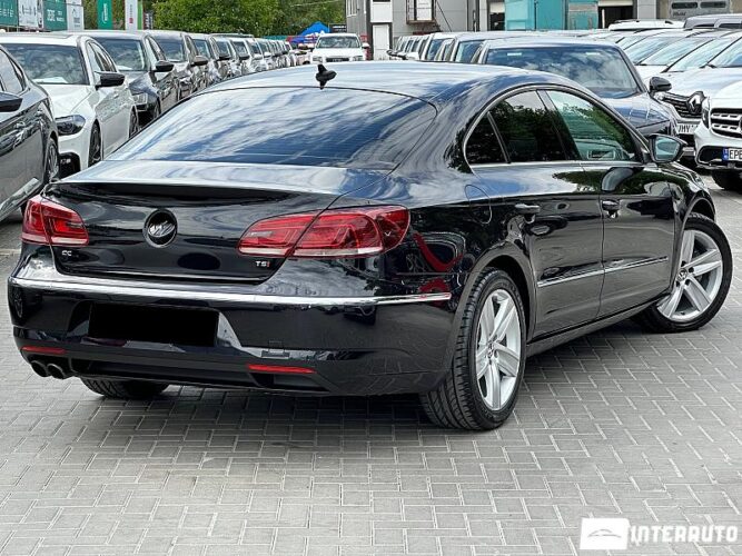 volkswagen Passat CC 2016
