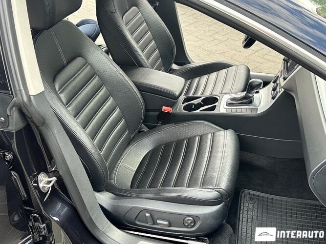 volkswagen Passat CC 2016