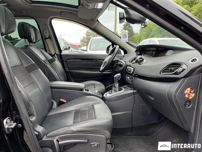 renault Grand Scenic 2015