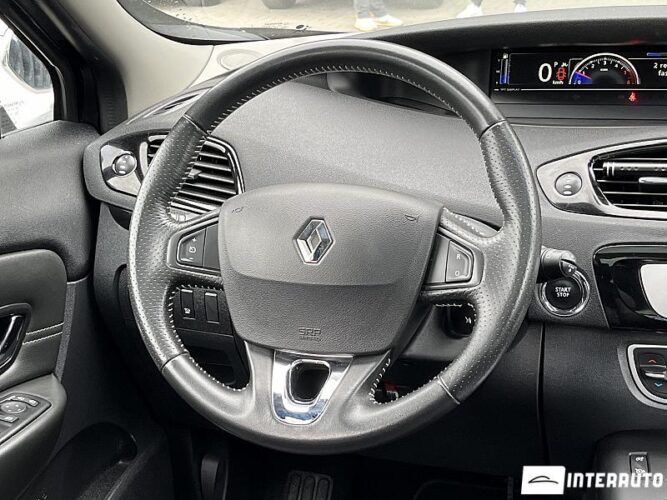 renault Grand Scenic 2015