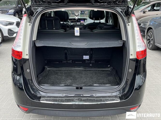 renault Grand Scenic 2015