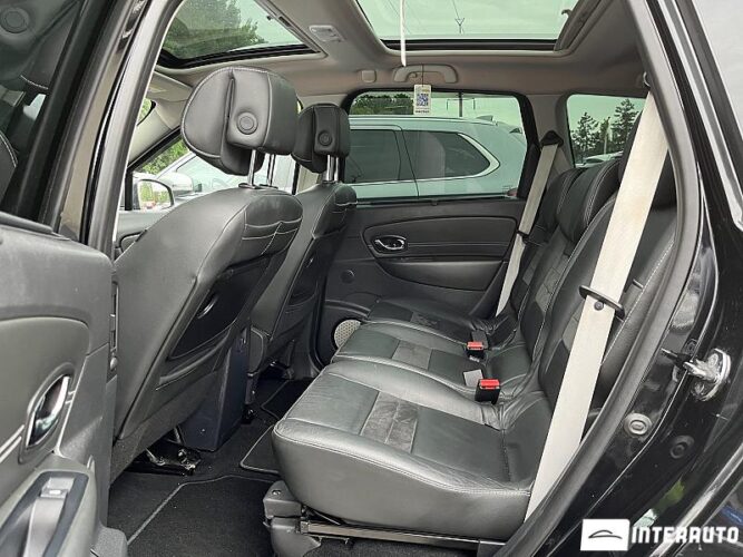 renault Grand Scenic 2015