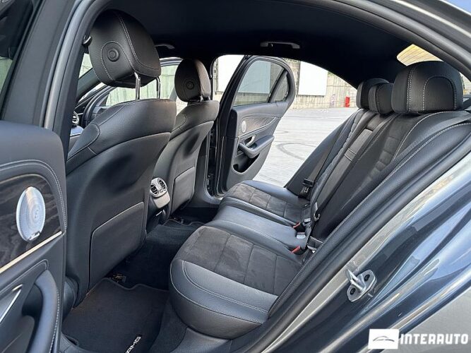 Mercedes E 220 46 mercedes E 220 2021